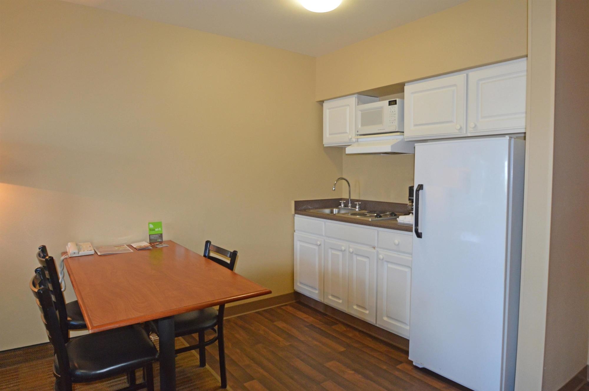 Extended Stay America Suites - Anchorage - Midtown Buitenkant foto