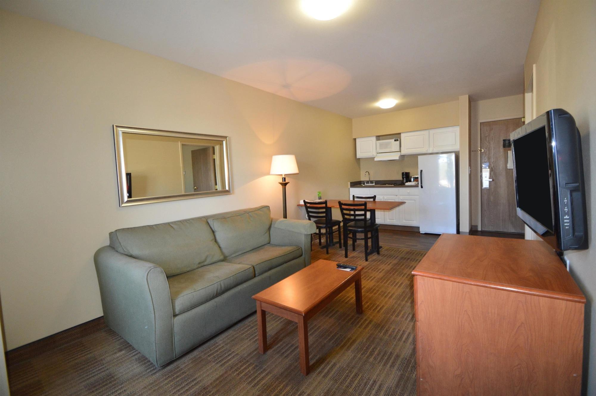 Extended Stay America Suites - Anchorage - Midtown Buitenkant foto