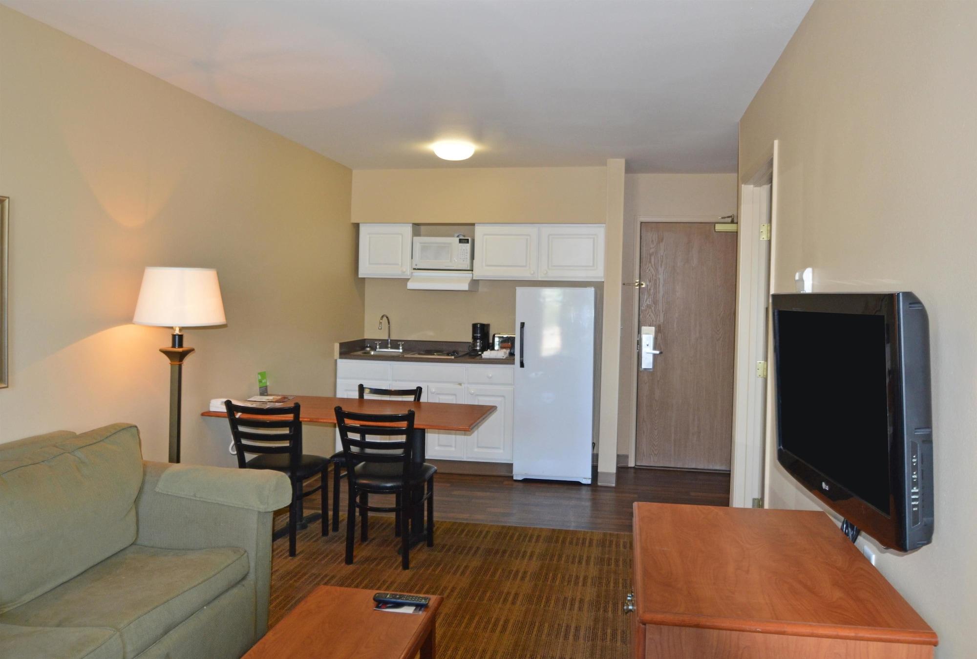 Extended Stay America Suites - Anchorage - Midtown Buitenkant foto