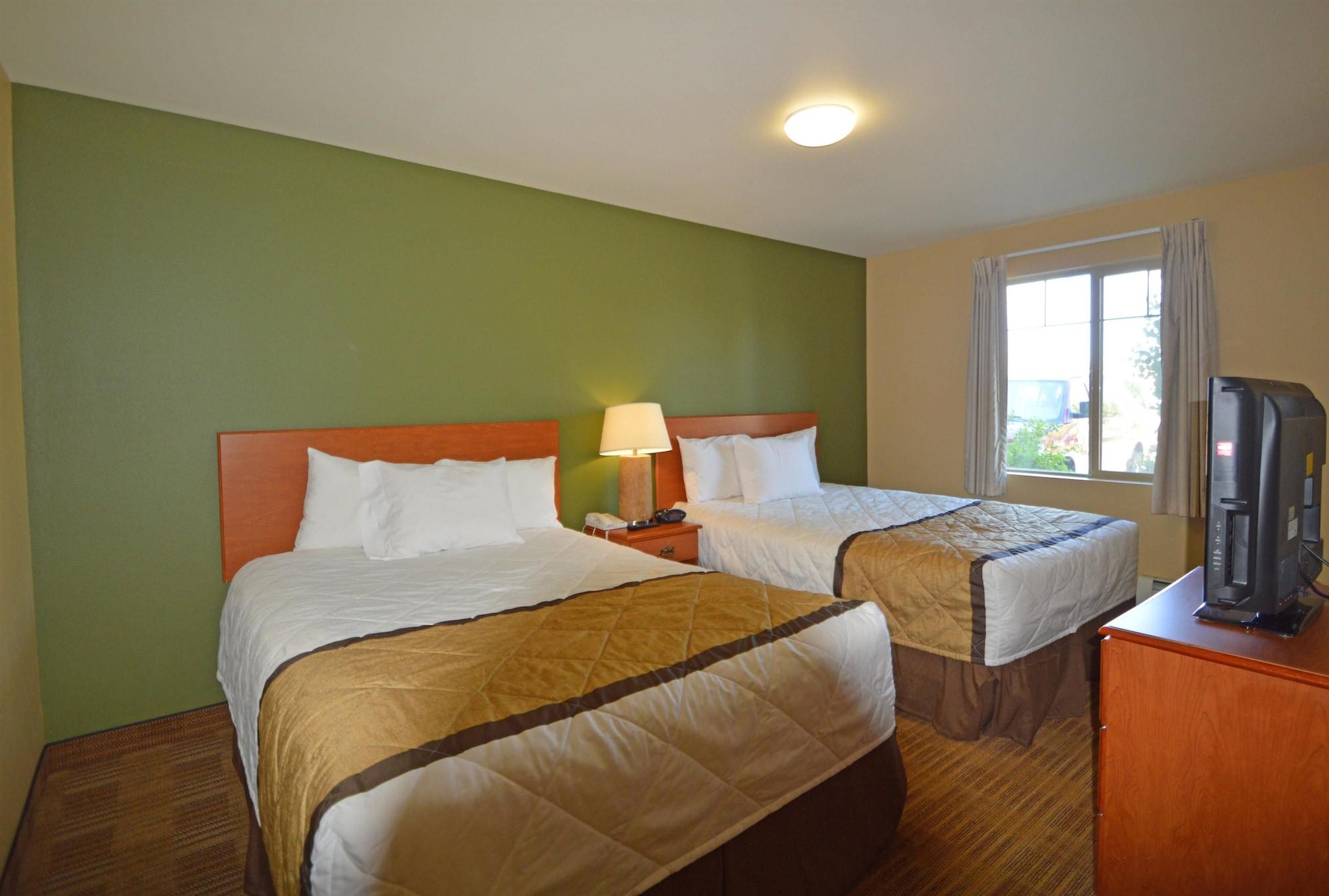 Extended Stay America Suites - Anchorage - Midtown Buitenkant foto