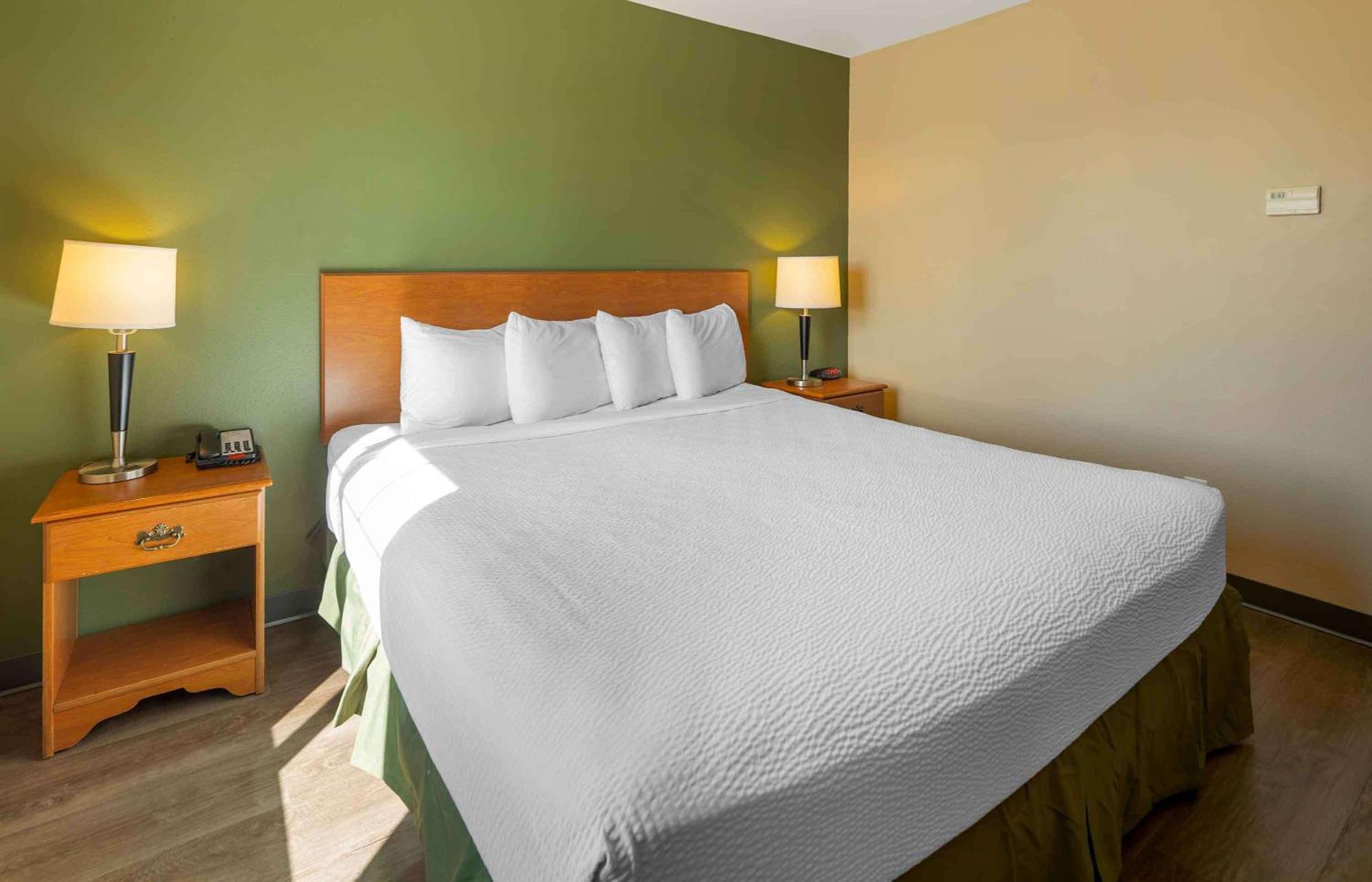 Extended Stay America Suites - Anchorage - Midtown Buitenkant foto
