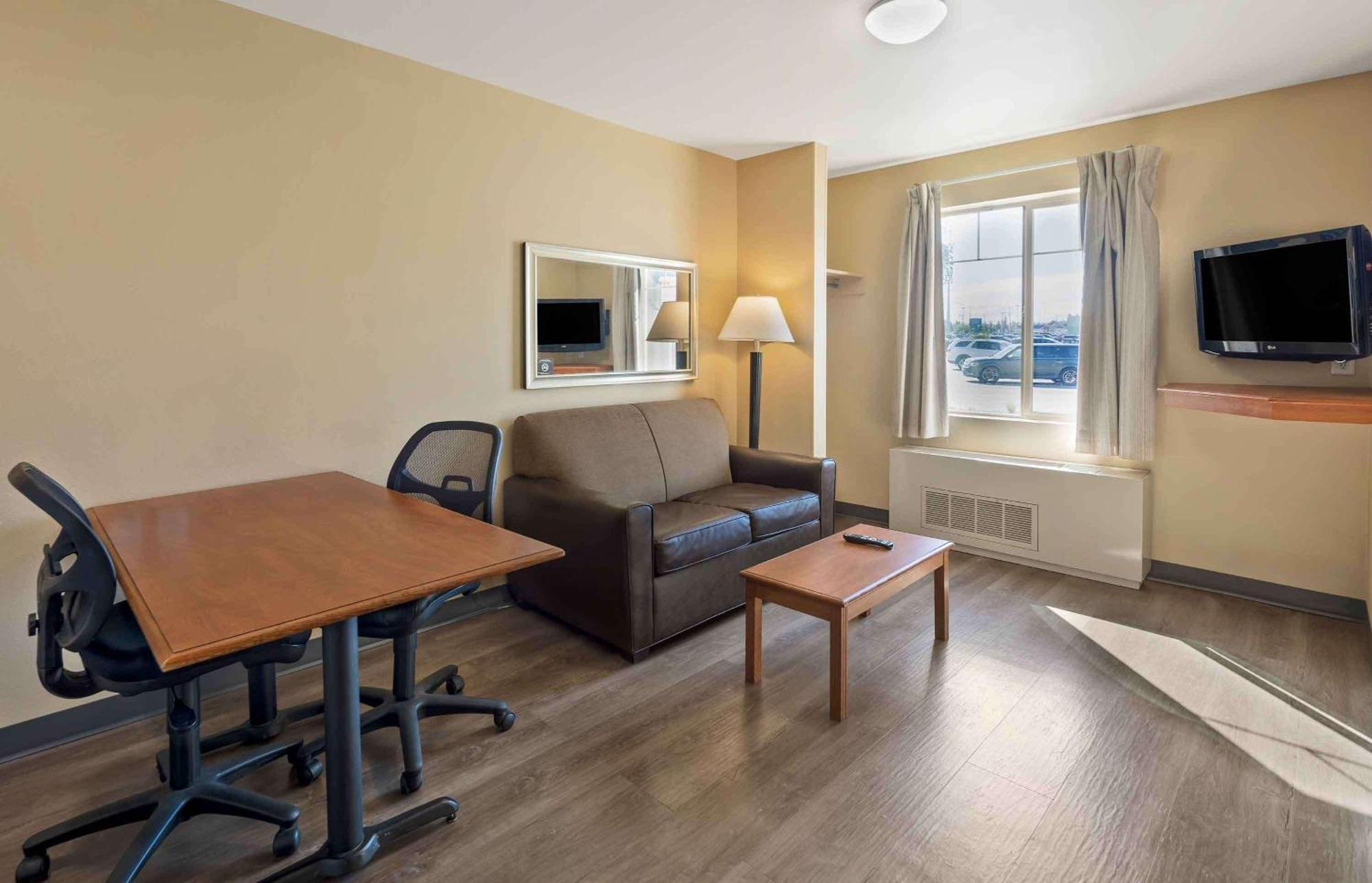 Extended Stay America Suites - Anchorage - Midtown Buitenkant foto