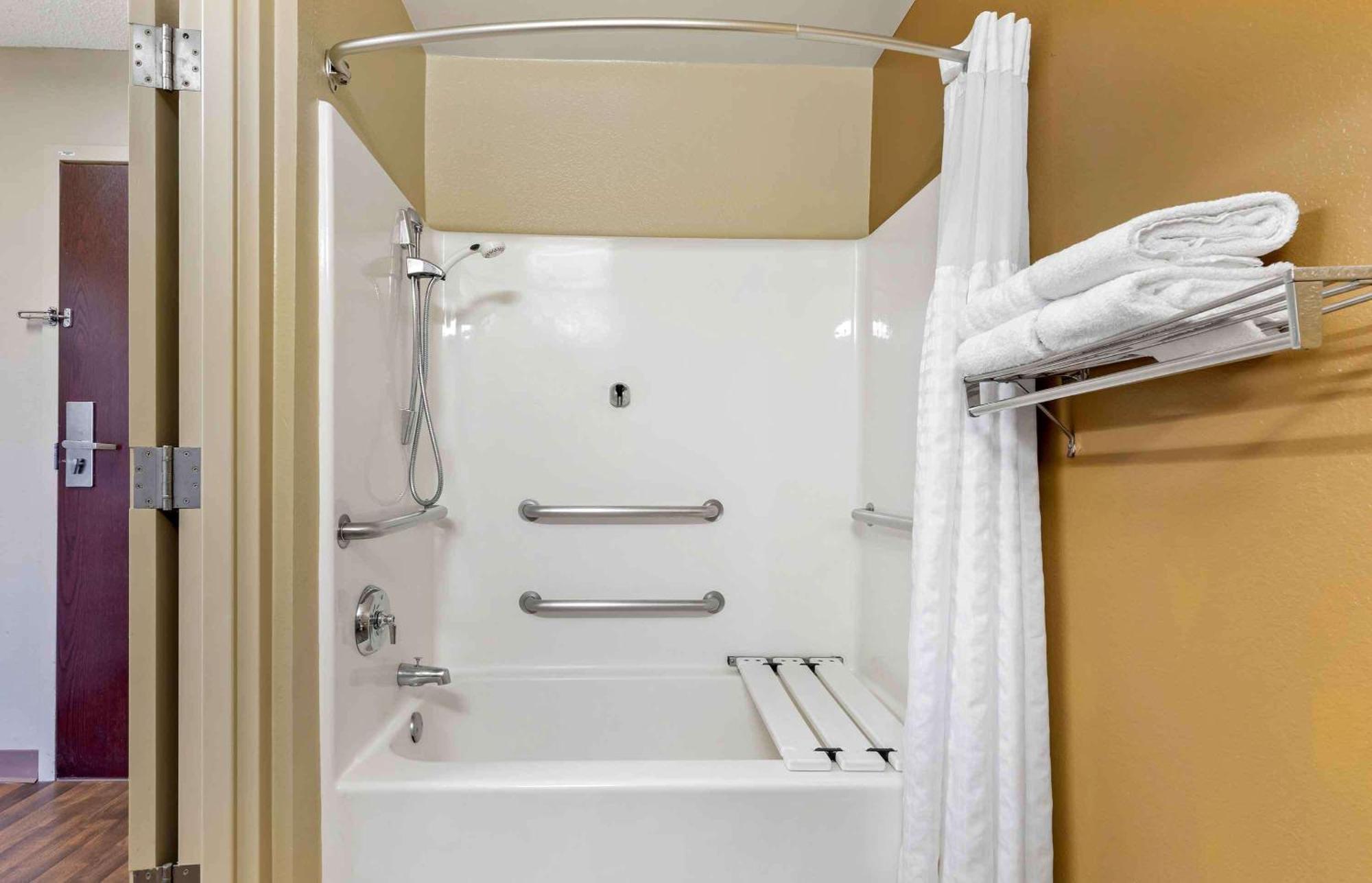Extended Stay America Suites - Anchorage - Midtown Buitenkant foto