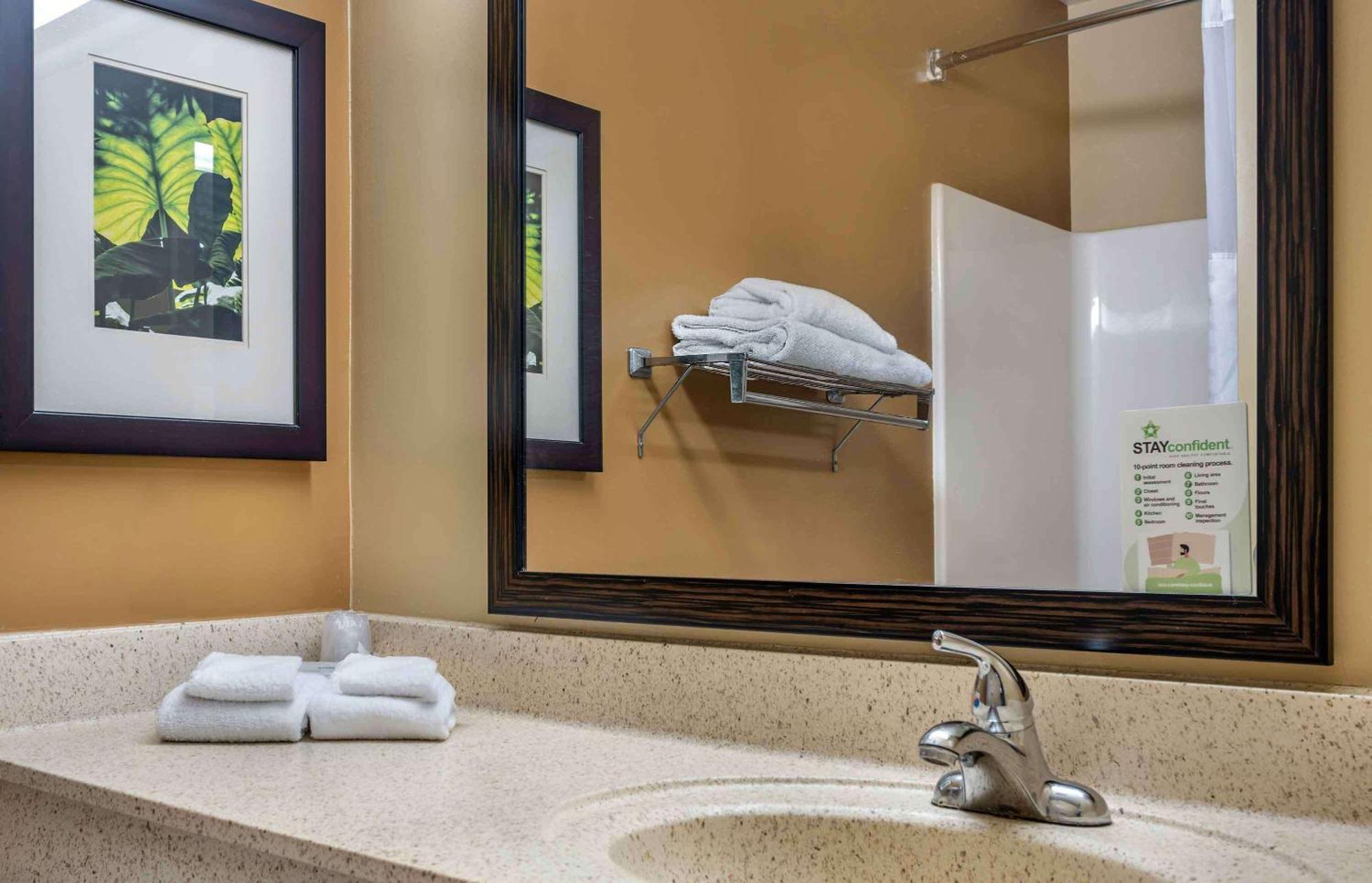 Extended Stay America Suites - Anchorage - Midtown Buitenkant foto