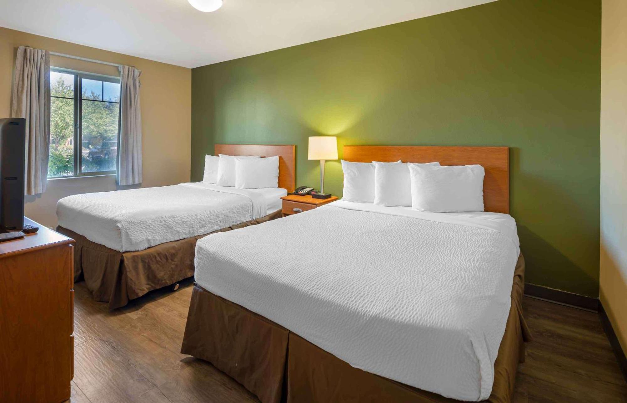 Extended Stay America Suites - Anchorage - Midtown Buitenkant foto