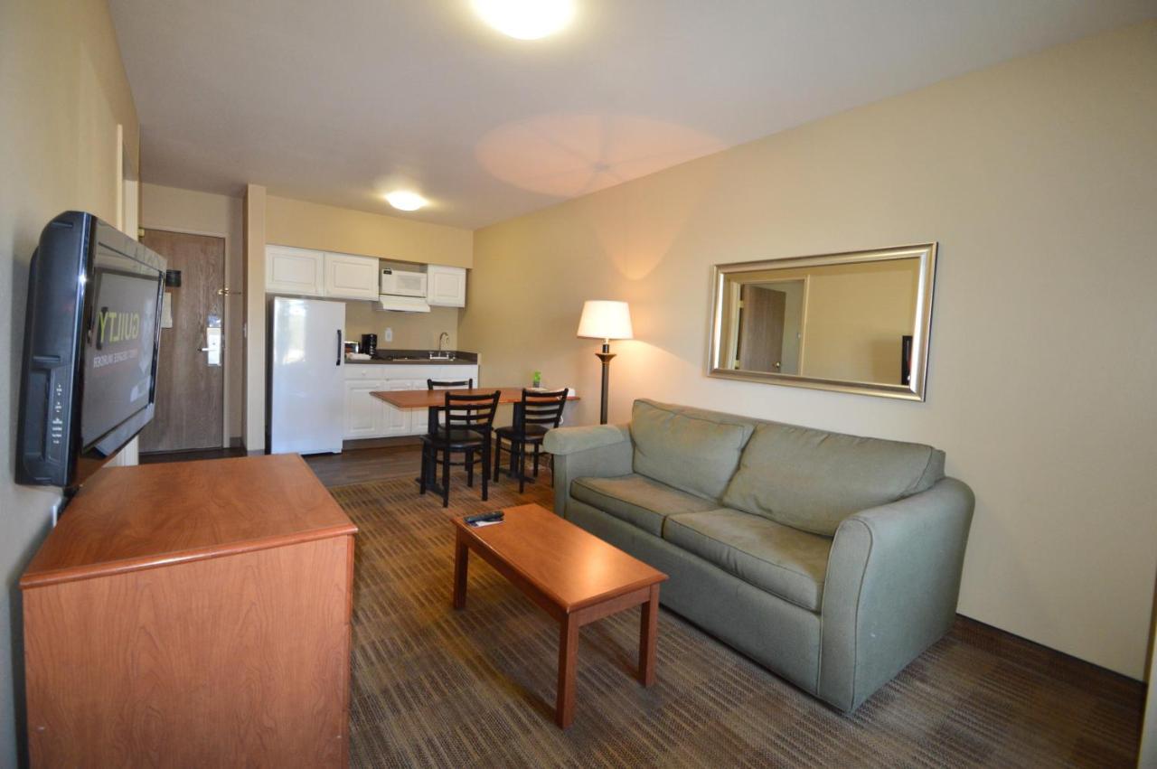 Extended Stay America Suites - Anchorage - Midtown Buitenkant foto