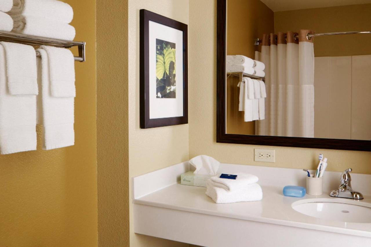 Extended Stay America Suites - Anchorage - Midtown Buitenkant foto